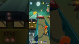 SUBWAY SURFERS HAUNTED HOOD || @7GAMEZ #shorts #viral #gaming