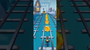 SUBWAY SURFERS NEW VIDEO 😃😃😃