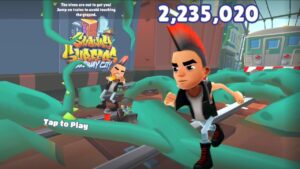 SUBWAY SURFERS PLANT INVASION 2024 : NO FLOOR CHALLENGE! GAMEPLAY TILL GET CAUGHT! NEW HIGH SCORE!