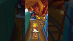 SUBWAY SURFERS PLAYING FIRST TIME😲 #shorts #subwaysurfers #viral