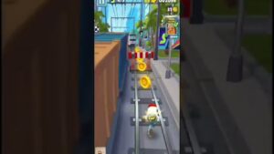 SUBWAY SURFERS REELS GAMEPLAY MOBILE HD 2024 - لعبة سابوي @GAMESLIVE2025