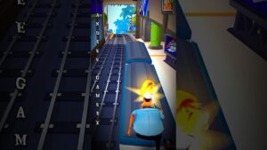 SUBWAY SURFERS Reverse Gameplay Video | PART–38 | #shorts #gaming #ytshorts #trending