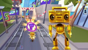 SUBWAY SURFERS SHENZHEN 2024 : BOOMBOT
