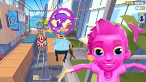 SUBWAY SURFERS SHENZHEN 2024 : CHARLIE