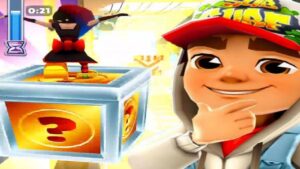 SUBWAY SURFERS SHENZHEN 2024 : FABULOUS FRIDAY! SKYE and LUCY