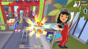 SUBWAY SURFERS SHENZHEN 2024 : GAMEPLAY TILL FIND A SUPER MYSTERY BOX!