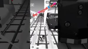 SUBWAY SURFERS #SUBWAYSURFERS #SHORTS