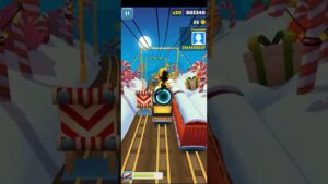 SUBWAY Surfers CHRISTMAS 2024 || @7GAMEZ #shorts #viral #gaming #subwaysurfers