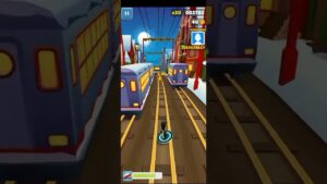 SUBWAY Surfers ENDED || gameplay @7GAMEZ #shorts #gaming #viral #subwaysurfers