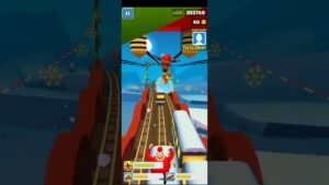 SUBWAY Surfers Haunted Hood City || @7GAMEZ #shorts #viral #gaming