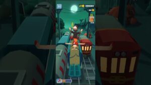 SUBWAY Surfers LAST GAMEPLAY || @7GAMEZ #shorts #gaming #viral