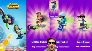 Shenzen Showdown Subway Surfers 2024 Gameplay and Commentary