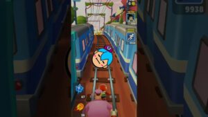 Si toco una moneda en Subway surfers se acaba el video