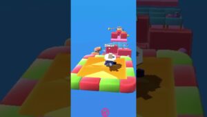 Stumble Surf😱😲 #subwaysurfers #subway #game #epicmoments