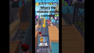 Subby suffer #subwaysurfers #games #gaming #subway #gameplay