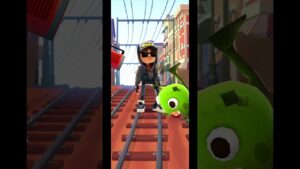 Subway Surfers