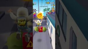 Subway Surfers 2024 - Android IOS Gameplay #1 #Shorts @subscribetomyshorts