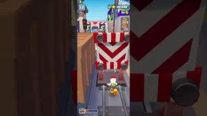 Subway Surfers 2024 - Android IOS Gameplay #1 #Shorts @subscribetomyshorts