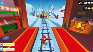 Subway Surfers (2024) - Gameplay (PC UHD) [4K60FPS]