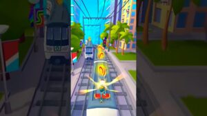 Subway Surfers 2024 🤩#shorts #trending #viral #subwaysurfers #subwaysurf #games #classynitesh