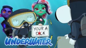 Subway Surfers All 2023 Versions but with Family Guy cutscenes