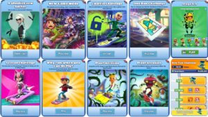Subway Surfers All New Challenges in different Cities of 2023 Subway Surfers World Tour 2023