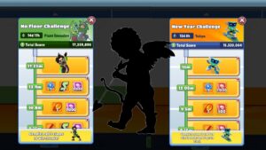 Subway Surfers Captain Flash New Year Challenge vs Thunder No Floor Challenge 2024 Subway Surf 2024