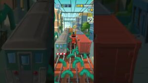 Subway Surfers - Dragon - Shorts
