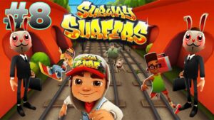 Subway Surfers FRANK   [2024] [4K60FPS] part 8 live streaming  gameplay