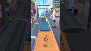 Subway Surfers Game End 😱 @heist_gaming. #subwaysurfers #subway #shorts