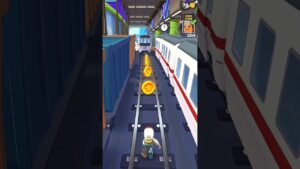 Subway Surfers Game End @heist_gaming. #subwaysurfers #subway #shorts #short