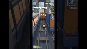 Subway Surfers Game ?How to Play Subway Surfers Game#subwaysurfers  #games #shorts @subwaysurfers