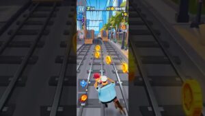 Subway Surfers Game || New Update Games || Android Gameplay|| 1007 | #viral #short  #shortvideo