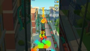 Subway Surfers Gameplay