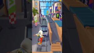 Subway Surfers Gameplay
