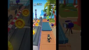 Subway Surfers Gameplay | Gaming For Fun