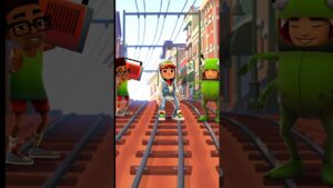 Subway Surfers Gameplay new videos ❤️ short video YouTube ❤️ YouTube videos ❤️ short