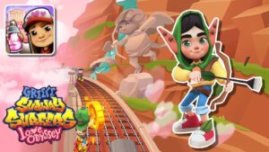 Subway Surfers Greece 2024 NEW UPDATE with Alfie in this Love Odyssey!