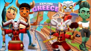 Subway Surfers Greece All Upcoming Characters of Subway Surfers World Tour 2024 Subway Surfers 2024