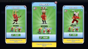 Subway Surfers Greece Love Odyssey 2024 No Floor Challenge Stage 1,2,3 with Dragon, Rabbit & Rat