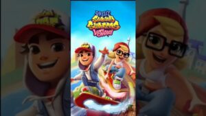 Subway Surfers Greece Love Odyssey || Subway Surfers 2024 New Update #Shorts