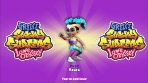 Subway Surfers Greece Love Odyssey 💕 Subway Surfers World Tour 2024 Velentine's & Lunar Year Special