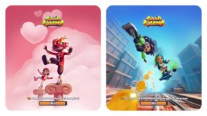 Subway Surfers Greece vs Shenzhen 2024