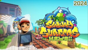 Subway Surfers Hawaii 2024 Bonus Soundtrack Original [OFFICIAL]