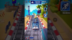 Subway Surfers High Score! 😎💯 #shorts #yalili