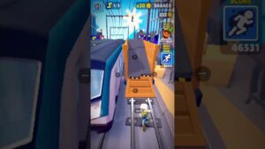 Subway Surfers High Score! 🤩🏆 #shorts #yalili