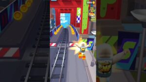 Subway Surfers Is End 🔚🙀🔚 @heist_gaming. #subway #subwaysurfers #shorts #short