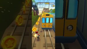 Subway Surfers - Lucy