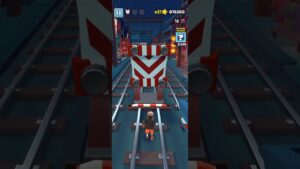 Subway Surfers Mistery Hurdles LUOYANG 2022 #shorts #viralvideos