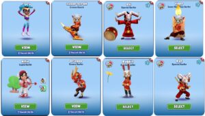 Subway Surfers New Update Greece Love Odyssey 2024 Characters & Hoverboard Subway Surfer Greece 2024